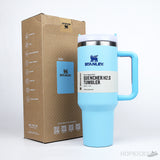 Quencher H2.0 Flowstate Tumbler Blue (1.18L) - Photo 4