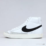 Nike Blazer Mid 77 Vintage White Black - Photo 1