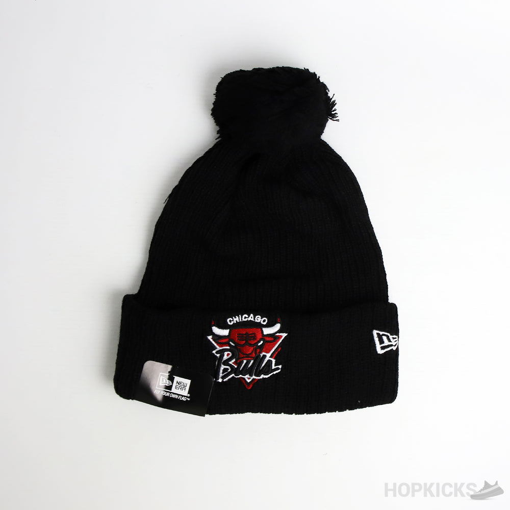 New Era Chicago Bulls Essentials Beanie