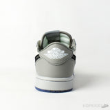 Air Jordan 1 Retro Low x Dior - Photo 4