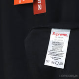 Supreme Feel Good Black T-Shirt - Photo 4