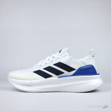 Adidas Ultra Boost 5x White Blue - Photo 1