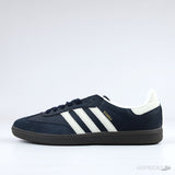 Adidas Samba Black Blue Suede (Premium Batch) - Photo 1