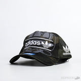 Adidas Camo Trucker Cap - Photo 1