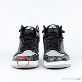 Air Jordan 1 Retro High OG Rebellionaire (Dot Perfect) (Slightly Defect) - Photo 1
