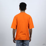 Essentials Fear Of God Orange T-Shirt (Economy Batch) - Photo 3