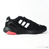 Ultra Boost Day Jogger Black White Green - Photo 5