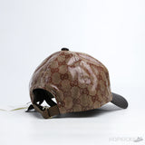 Gucci x Adidas Baseball Hat Brown (Dot Perfect) - Photo 2