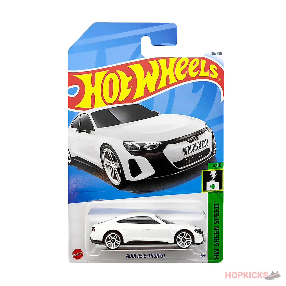 AUDI RS E-TRON GT 2024 36/250