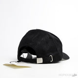 Gucci x Bale*ciaga BB Print Black Cap - Photo 2