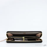 L*V Zippy Wallet Monogram Brown - Photo 7