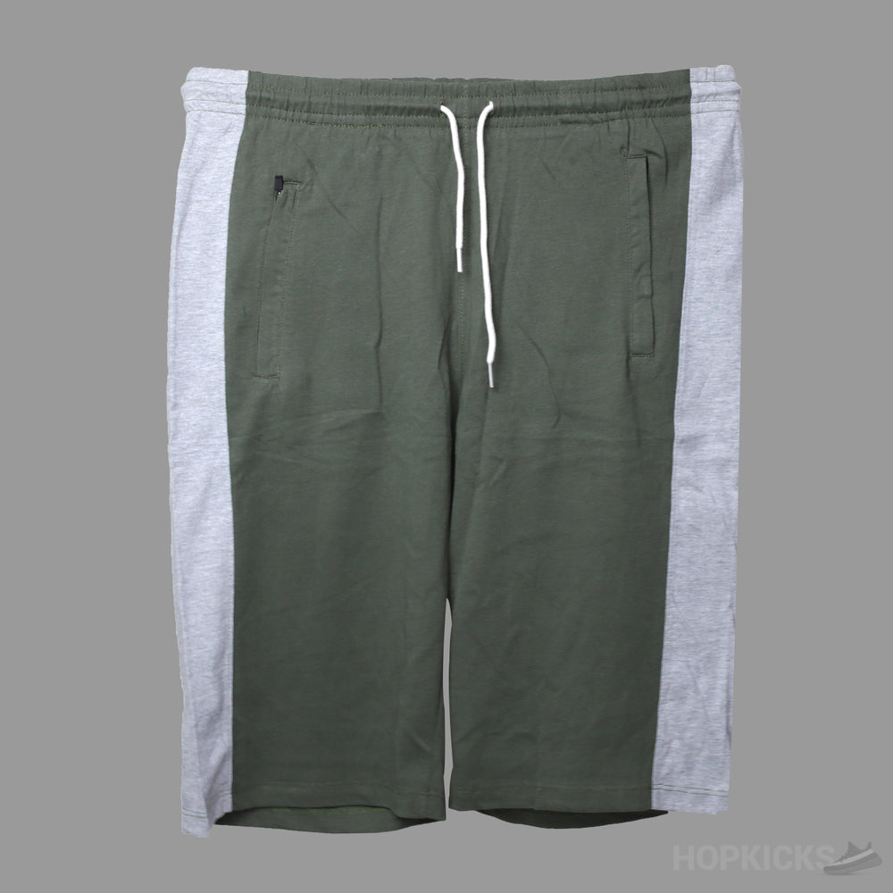 Zara Shorts Green