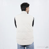 Canada Goose Freestyle Crew Vest PBI-White (High-end Batch) - Photo 3