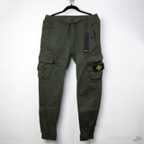 SI Cargo Olive Pants - Photo 1