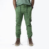 Stone Island Cargo Pants Olive - Photo 2