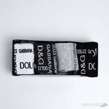 D&G Socks (Pack of 4) - Photo 2