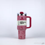 Quencher H2.0 Flowstate Tumbler 1.18L Hello Kitty (Premium Batch) - Photo 1
