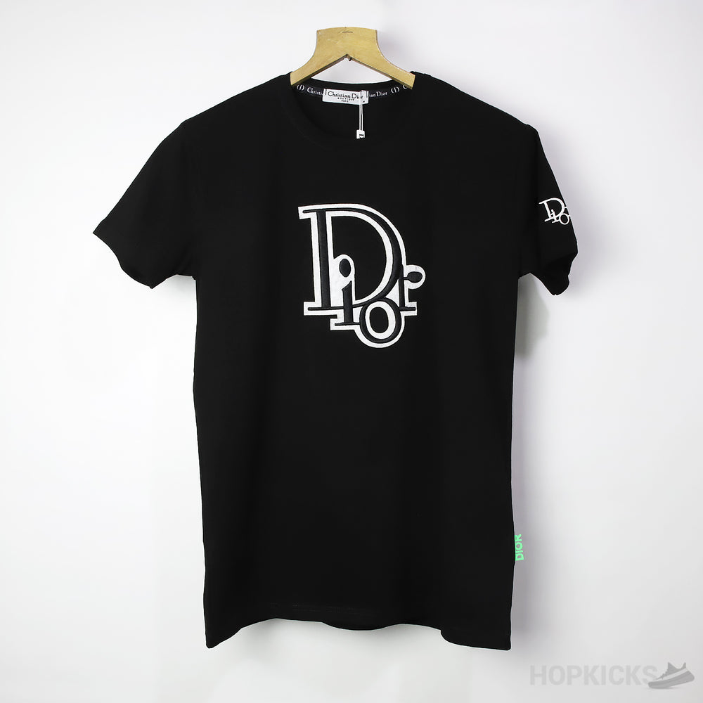 Dior Black T-Shirt