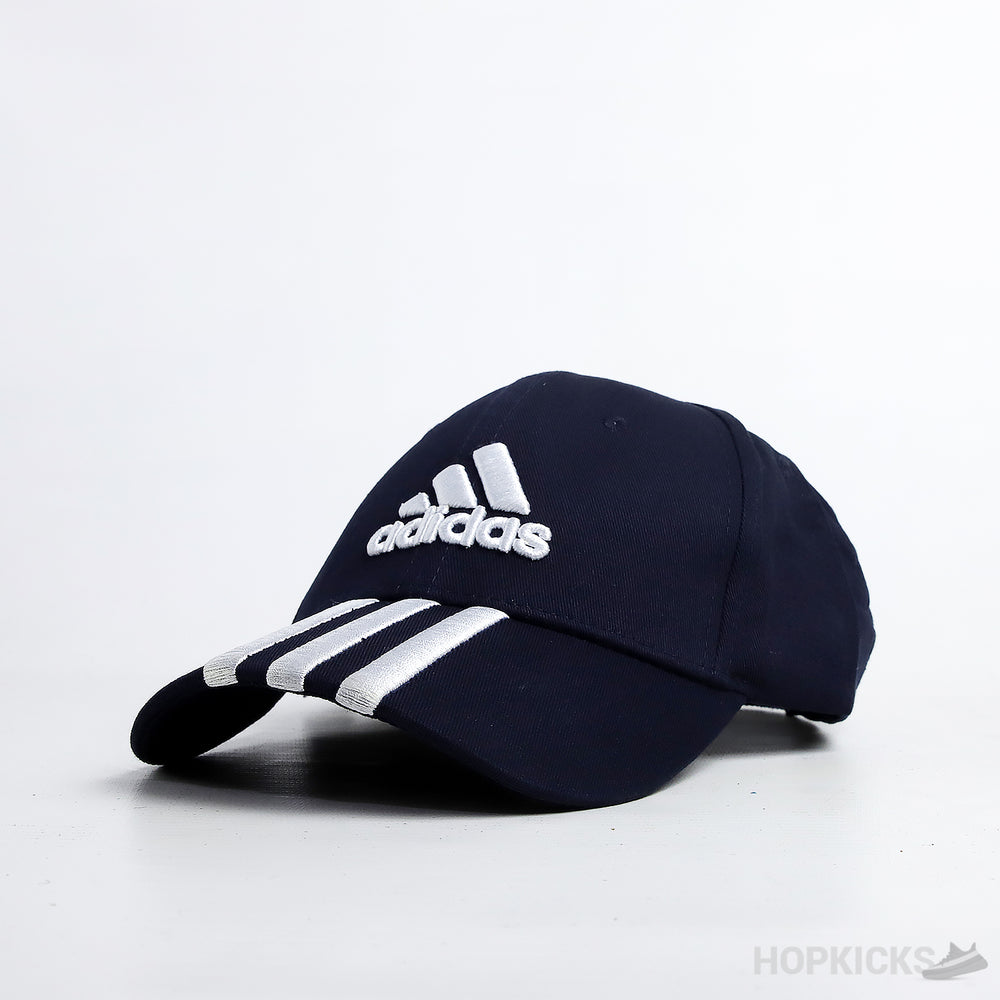 Adidas Aero Ready 4Athlts Baseball Navy Cap