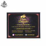 Date Delicate | Mix Flavored Dates | Pack Of 12 - Photo 3
