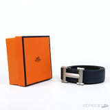 Hermes Silver H 6 Belt - Photo 4