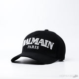 Balmain Logo Cap Black - Photo 1