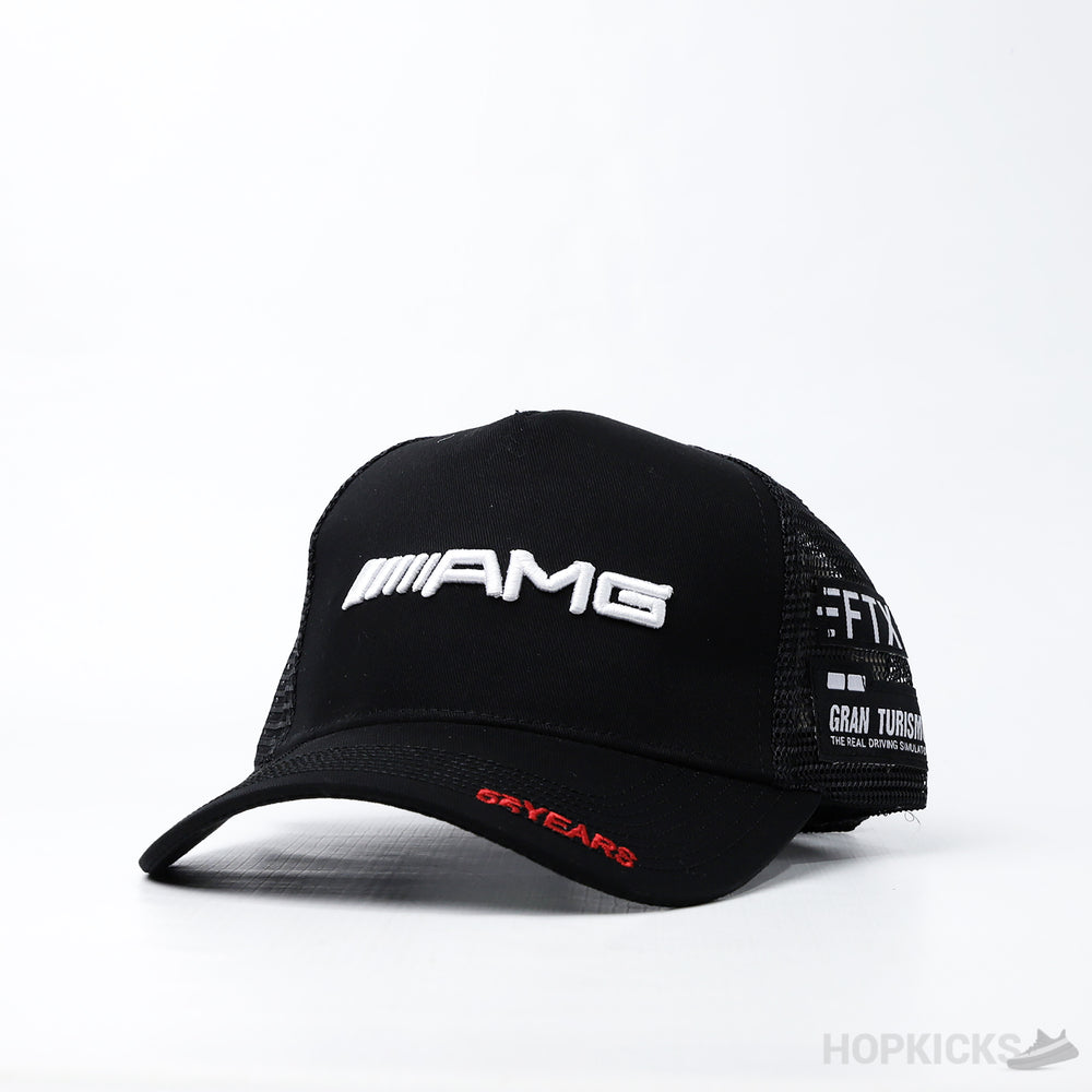 AMG Logo Cap