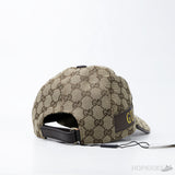 Gucci GG Canvas Baseball Cap - Photo 2