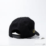 Gucci Baseball Peaked Black Cap - Photo 2