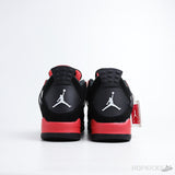 Air Jordan 4 Retro Red Thunder (Premium Batch) - Photo 7
