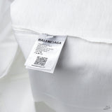 Bale*ciaga Log Print T-Shirt - Photo 3