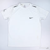 Nike White Dry-Fit Sports Shirt - Photo 1