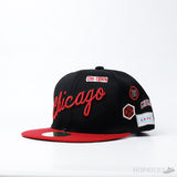 Chicago Chi-Town Snapback Cap - Photo 1