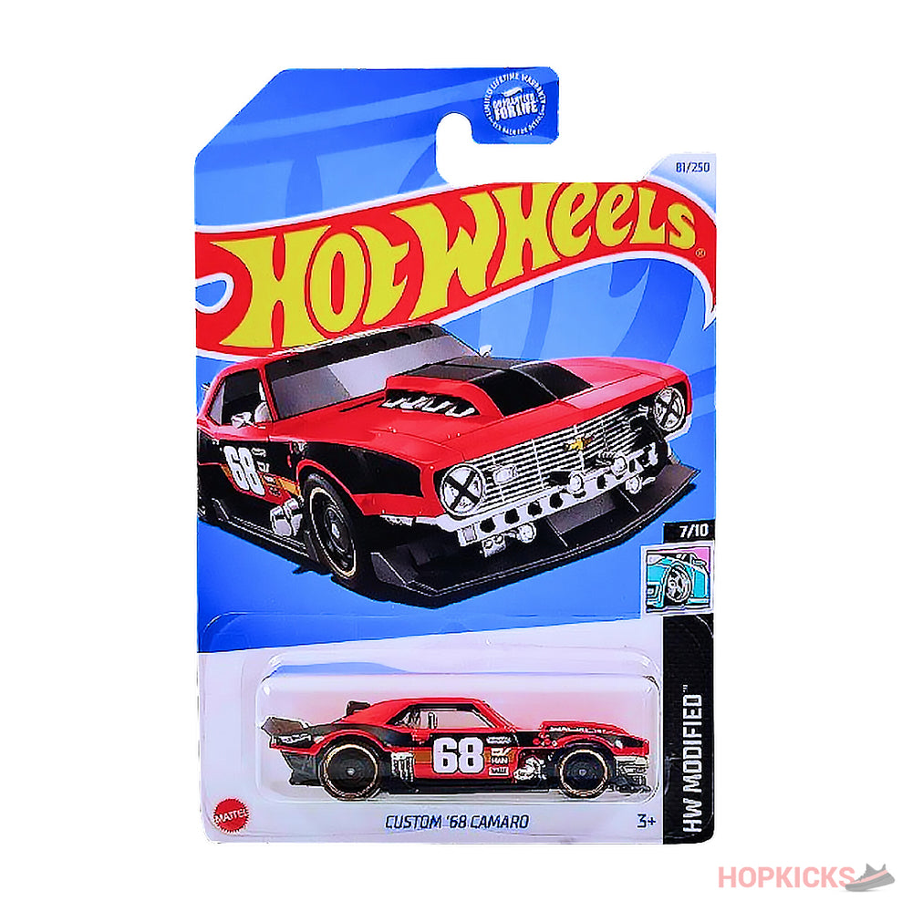 CUSTOM '68 CAMARO 2024 81/250