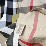 Burberry Check Stretch Cotton Poplin Dress Shirt - Photo 4