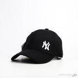 NY MLB Black Cap - Photo 1