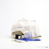 Ader Layered Label Off White Cap - Photo 2