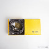 Fendi Gold Black Belt - Photo 4