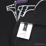 L*V x NBA Black 'Basketball Play' T-Shirt - Photo 3