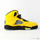 Air Jordan 5 Retro Michigan - Photo 5