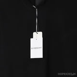 Givenchy Printed Black T-Shirt - Photo 3