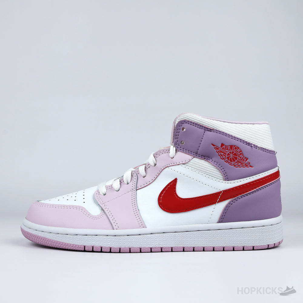 Nike Air Jordan 1 Mid 'Valentine's Day' [Without box]