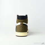 Travis Scott X Air Jordan 1 High CJ (Premium Batch) - Photo 4
