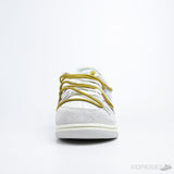 SB Dunk Low X Off-White Lot 37 - Photo 2