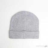 Givenchy Black Logo Grey Beanie - Photo 2