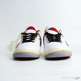 Off-White x Air Jordan 2 Retro Low SP White Red - Photo 7