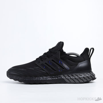 Ultra Boost DNA Guard Black Blue Metallic (Real Boost)(Dot Perfect)