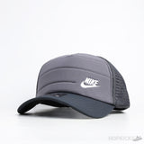 Nike Net Black Grey Cap - Photo 1
