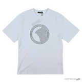 Versace Printed White T-Shirt (Imported Premium Finish) - Photo 1
