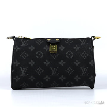 LV Lock Style Handbag (Premium Batch) (Slightly Defected)